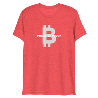 Proof of Work Tee