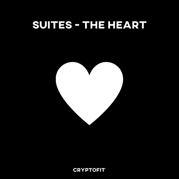 Stack The Deck Suites - The Heart
