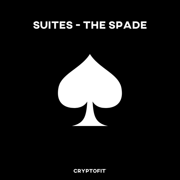 Stack The Deck Suites - The Spade