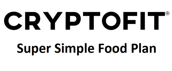 Super Simple Food Plan