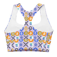 Fog Longline sports bra
