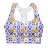 Fog Longline sports bra