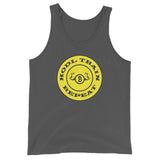 Hodl Train Repeat Old School Tank Top
