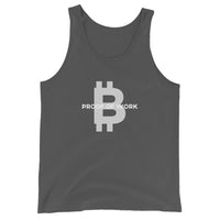 Proof of Work Tank Top