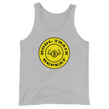 Hodl Train Repeat Old School Tank Top