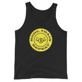 Hodl Train Repeat Old School Tank Top