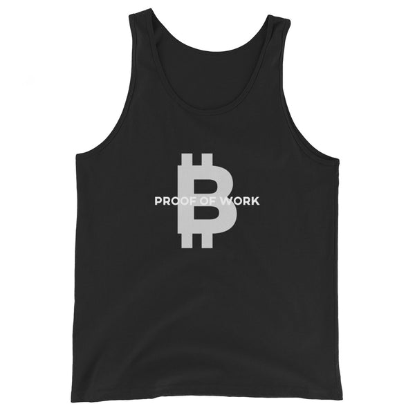 Proof of Work Tank Top