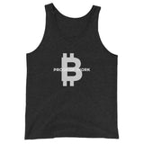 Proof of Work Tank Top