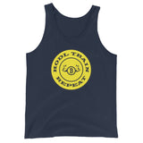 Hodl Train Repeat Old School Tank Top