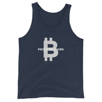 Proof of Work Tank Top