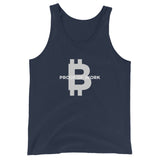 Proof of Work Tank Top