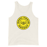 Hodl Train Repeat Old School Tank Top