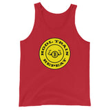 Hodl Train Repeat Old School Tank Top
