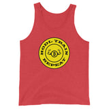 Hodl Train Repeat Old School Tank Top