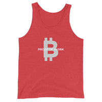 Proof of Work Tank Top