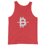 Proof of Work Tank Top