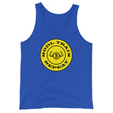 Hodl Train Repeat Old School Tank Top