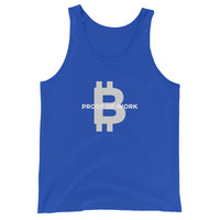 Proof of Work Tank Top