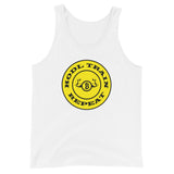 Hodl Train Repeat Old School Tank Top