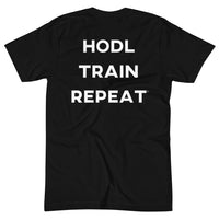 Unisex Crew Neck Tee