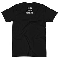 Maxi Crew Neck Tee Small Back