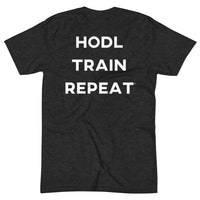 Unisex Crew Neck Tee