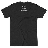 Maxi Crew Neck Tee Small Back