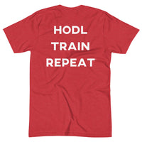 Unisex Crew Neck Tee