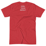 Maxi Crew Neck Tee Small Back