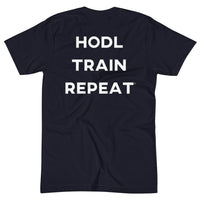 Unisex Crew Neck Tee