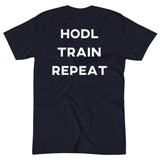 Unisex Crew Neck Tee