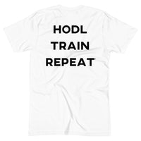 Unisex Crew Neck Tee