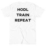 Unisex Crew Neck Tee