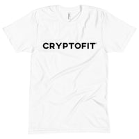 CRYPTOFIT Tee